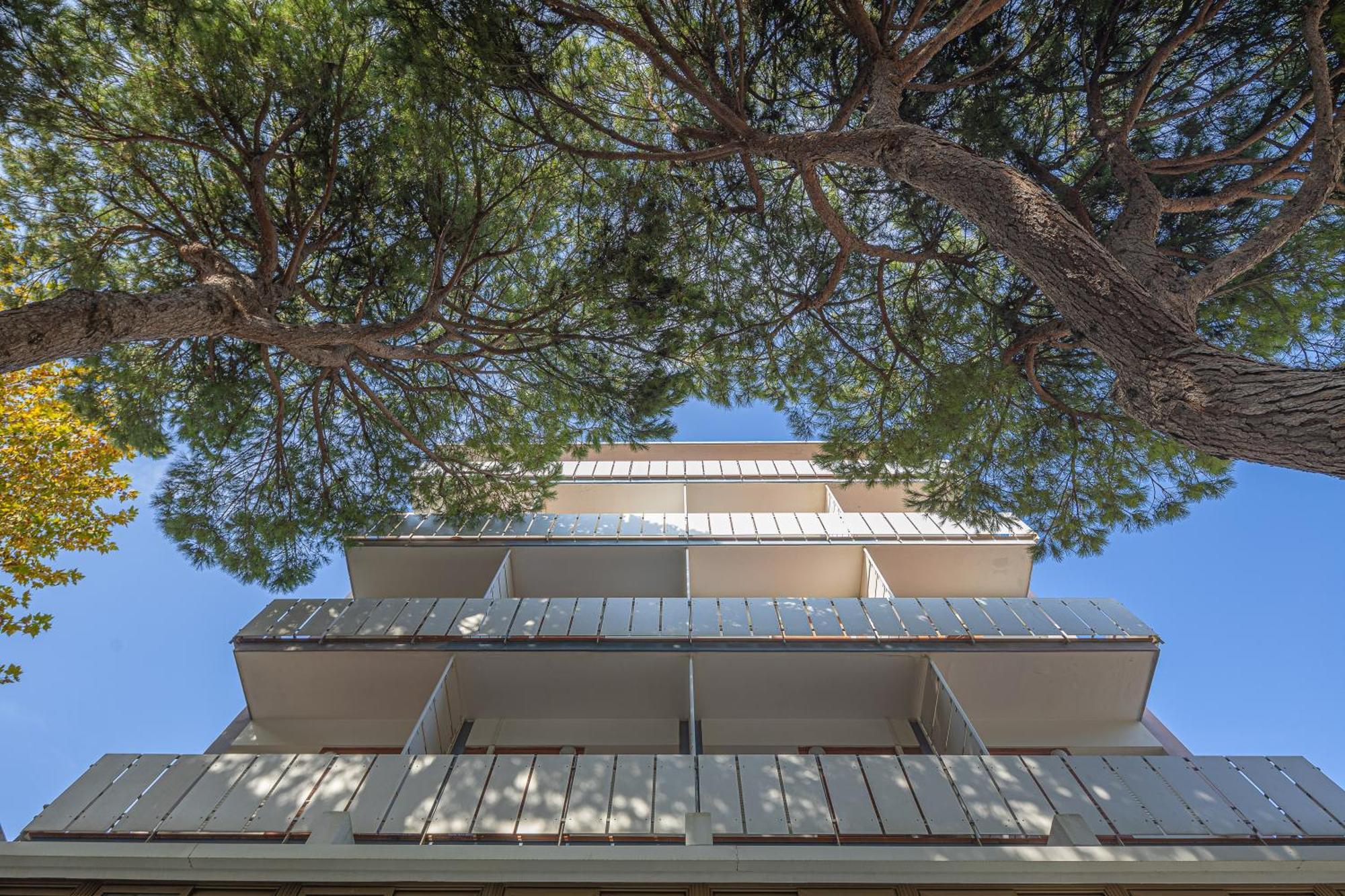 Hotel Astrid Cervia Bagian luar foto