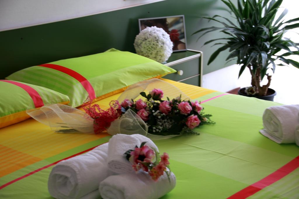 Hotel Astrid Cervia Ruang foto